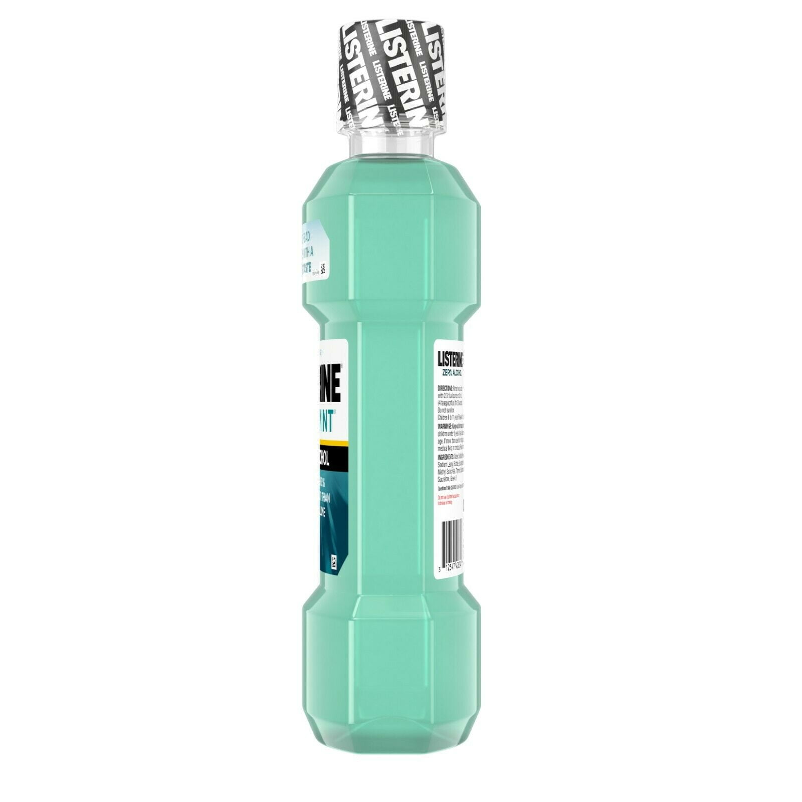 Listerine Cool Mint Zero Alcohol 1500 mL 2.7 oz