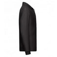 thumbnail image 3 of Fruit of the Loom Boys/Girls Long Sleeve Pique Polo Shirt, 3 of 4