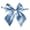 BU3, variant on Womens Pre Tied Bow Tie Large Bowknot Necktie For JK Uniform School Uniform Office Work Party And Daily Fashion Accessory,Black,One Size