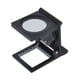 thumbnail image 1 of LUPA CON SOPORTE PLEGABLE LED, Lente 10x, Herramienta de Joyería para Reloj, Para Inspección de Tela, 1 of 7
