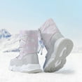 thumbnail image 6 of BURUDANI Kids Girls Boys Insulated Waterproof Winter Warm Snow Boots (Toddler/Little Kid), 6 of 6