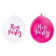 thumbnail image 1 of Unique Ballons de Nuit en Latex « Hen » pour Fête (Lot de 10), 1 of 1