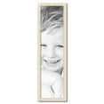 thumbnail image 2 of ArtToFrames 11" x 43" White Panel Picture Frame, 11x43 inch Multi Wood Poster Frame (WOM-5095), 2 of 7