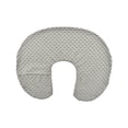thumbnail image 1 of Funda de almohada de lactancia Minky Dot súper suave Funda de almohada de lactancia multiusos, 1 of 5