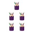 thumbnail image 1 of Sidaley Plástico Extraíble Suministros para estudiantes Forma de lápiz Portalápices de doble Type4 NO4, 1 of 6