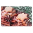 thumbnail image 1 of Christmas Plastic Placemat Shortbread Cookies - Set of 12, 1 of 4