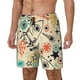 thumbnail image 1 of Fotbe Rockets Traje de Baño para Hombre – Shorts de Natación de Secado Rápido con Forro y Bolsillos-Medium, 1 of 6