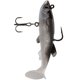 thumbnail image 3 of Señuelos de pesca blandos Jig, 3 piezas de señuelos de pesca blandos, anzuelos de cebo de pesca, anzuelos de cebo de pez falso, rendimiento potente, 3 of 12