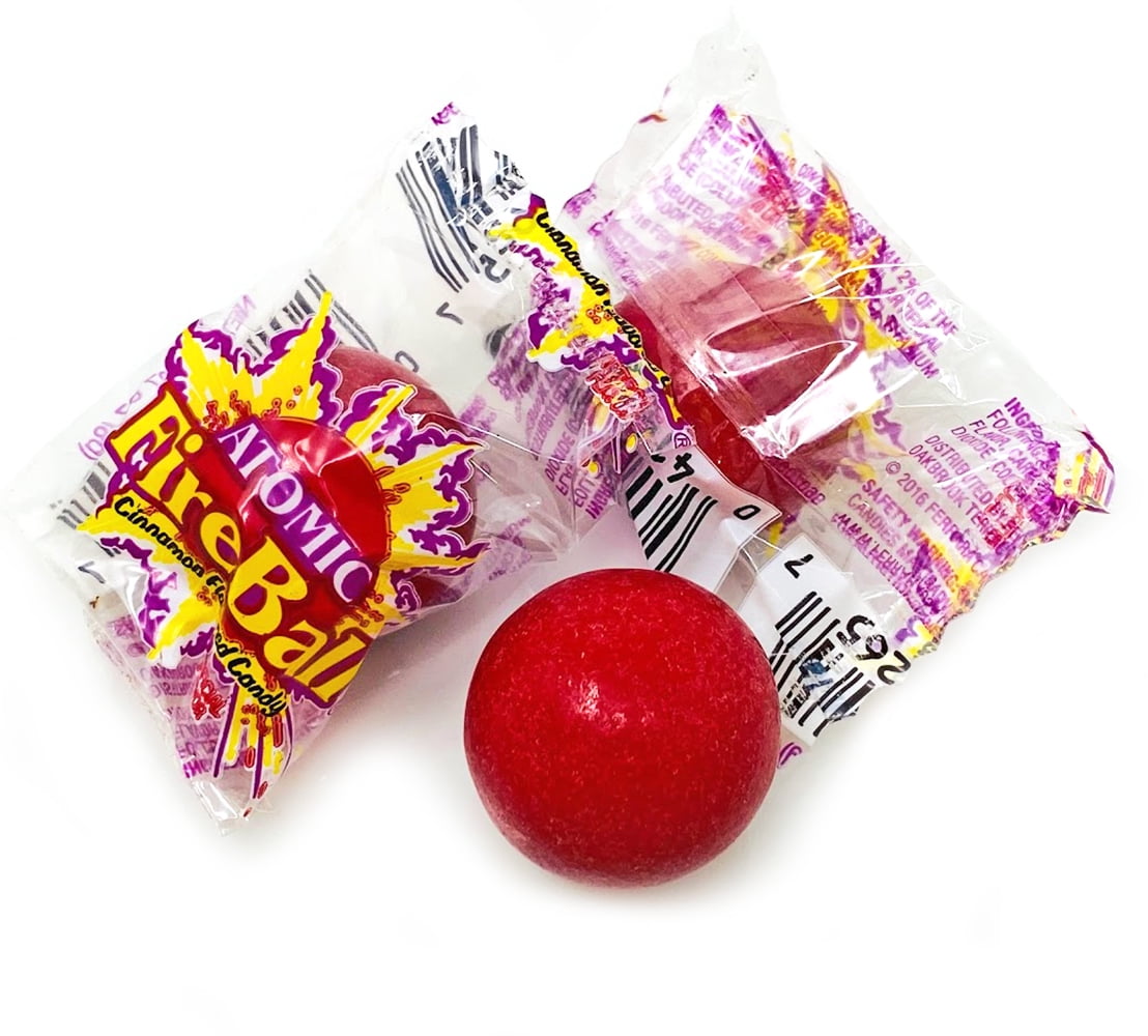 Intense AtomicFireballs Candy - Sweet and Spicy - Fiery - Bold 5