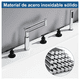 thumbnail image 4 of "Manerales Para Regadera Acabado Cromado Lab.G negro ", 4 of 5