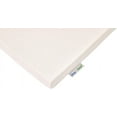 thumbnail image 2 of Pure Green Natural Latex Mattress Topper w/Luxury Cover - Firm - 1 Inch - Twin XL Size (GOTS Certified Organic), 2 of 4