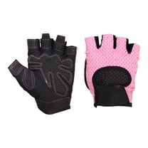 Ventilated Weight Lifting Workout Gloves For Men And Women Great For Gym Fitness Training Hand Support & Weightlifting.