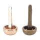 thumbnail image 1 of Mini Clavos, Proceso De Galvanoplastia De Alta Dureza 200 Piezas Sujetadores De Latón De Cabeza Redonda De 8 Mm Material De Hierro De Molienda Fina Para Caja Para álbumes De ANGGREK Otros, 1 of 8