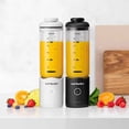 thumbnail image 1 of Licuadora Portátil Nutribullet Flex NBPC213B 2 Piezas 650ml, 1 of 1