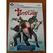 The First Templar With Exclusive Bonus Content- Pc