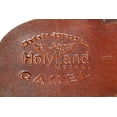 thumbnail image 5 of Holy Land Market Unisex Leather Biblical Sandals (Jesus - Yashua) Mary Magdalene Style I, 5 of 5