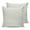 Sage, White, Cream, variant on Pillow Covers 18x18 Set of 2, Black White Vertical Striped Square Throw Pillow Covers for Couch/Sofa/Living Room, Farmhouse Thin Line Stripes Decorative Soft Pillowcases for Couch Throw Pillows