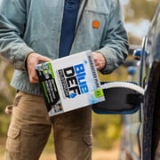 BlueDEF Platinum Diesel Exhaust Fluid, 2.5 gal