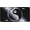 Blue, variant on Marble License Plate, Aluminum Decorative Front Plate with 4 Holes, Car Decor, 6 x 12 in