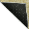 thumbnail image 3 of Addison Rugs Chantille Indoor/Outdoor Transitional Floral Gold Washable Rectangle Rug, 8' x 10', 3 of 6