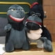 thumbnail image 2 of Battle of King Kong Plush Doll, Plush Toy, Game Plush Toy for Children and Adults Birthday Gifts for Friends Fans Holiday Gifts(Godzilla 25cm), 2 of 5