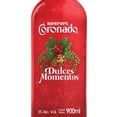 thumbnail image 2 of Pack de 6 Rompope Coronado Edic. Dulces Momentos 900 ml, 2 of 3
