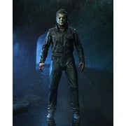 NECA Halloween Ends: Michael Myers Action Figure with Pumpkin and Knives (7)