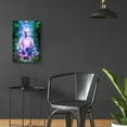 thumbnail image 6 of Epic Art 'Daily Meditation' by Cameron Gray Acrylic Glass Wall Art, 16"x24", 6 of 8