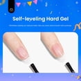 thumbnail image 4 of Esmalte en gel Nail Glue Builder Gel Beetles, 15 ml, 7 en 1, 4 of 6
