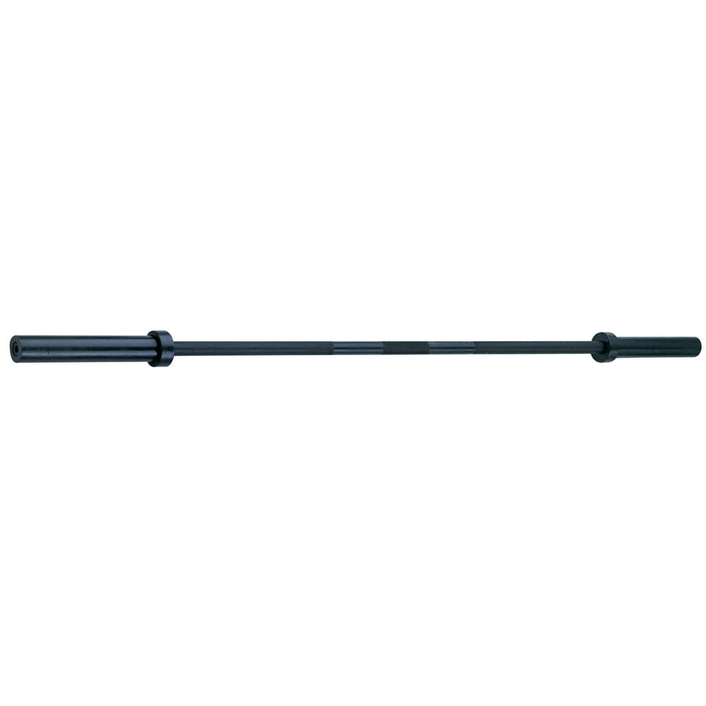 Body Solid 35 lb Olympic Weightlifting Bar, 6 ft