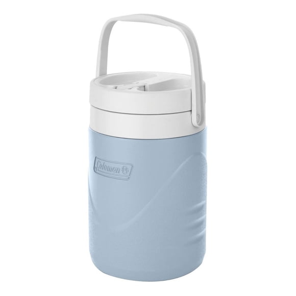 Termo Coleman Chiller 1 Galon 3 Litros Con Asa Portatil gris