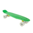 thumbnail image 2 of Mini Cruiser Poisson Planche à Roulettes à DEL à Haute Résilience pour Ados, 2 of 8
