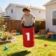 thumbnail image 6 of Eolstice Numeral Printed Sack Race Bag, Kids Jumping Sack, Backyard Group Game, Interactive Outdoor Activity, Party Fun for Children, Team Play, 6 of 6