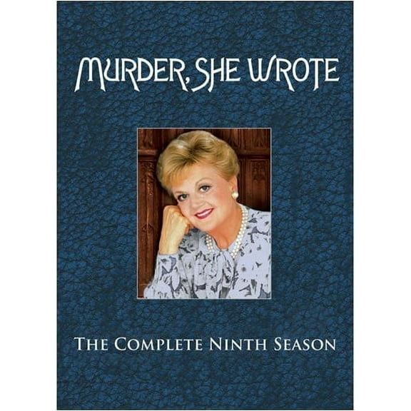 Murder She Wrote: Complete Ninth Season (DVD)