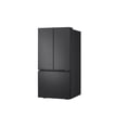 thumbnail image 3 of Refrigerador French Door LG 25 Pies 3 Puertas Compresor Inverter, No Frost, ThinQ™ Wi-Fi Color Negro, 3 of 10
