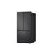 thumbnail image 3 of Refrigerador French Door LG 25 Pies 3 Puertas Compresor Inverter, No Frost, ThinQ™ Wi-Fi Color Negro, 3 of 10