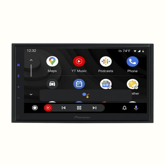 Restored Pioneer DMH-WC5700NEX 6.8 inch HD Modular Multimedia Receiver (Refurbished)