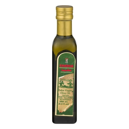 Shahia Extra Virgin Olive Oil, 8.5 FL OZ - Walmart.com - Walmart.com