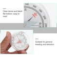 thumbnail image 2 of MasteelfCA 5pcs Useful Mini Compass Durable Experiment Compass School Science Compass, 2 of 8