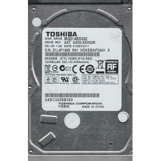 Toshiba Canvio Advance 1TB Portable External Hard Drive USB 3.0