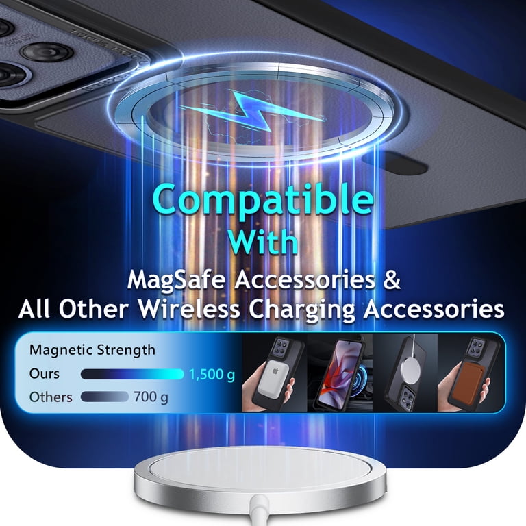 NGB Supremacy Moto G Power 2025 Case, MagSafe Compatible photo 3