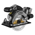 thumbnail image 1 of Sierra circular DEKOPRO 20 V inalámbrica 165 mm con 4500 RPM, 1 of 8