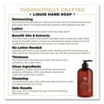 thumbnail image 3 of Hand Soap, Vanilla And Lily Blossom, 12 Oz Pump Bottle, 3/box | Bundle of 2 Boxes, 3 of 5