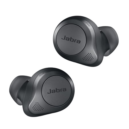 Jabra Elite 85T Black (Renewed)