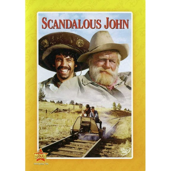 Disney - Scandalous John [DIGITAL VIDEO DISC]