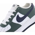 thumbnail image 2 of Nike Air Force 1 GS Boys Shoes Size 6.5, Color: Vintage Green/Obsidian/White, 2 of 5