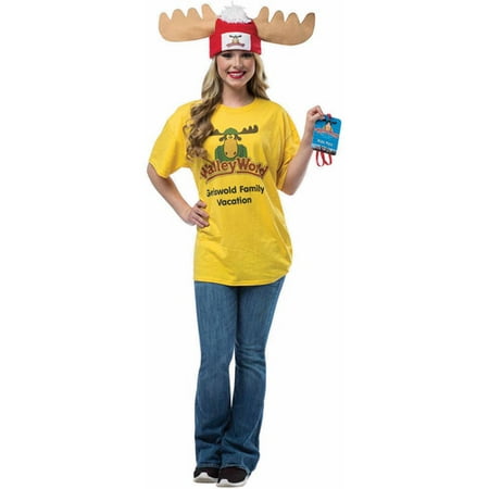 Wally World Park Fan Adult Halloween Costume