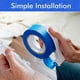 thumbnail image 4 of Masking Paint Tape Applicator, Plastic Painters Tape Applicator, Masking Tape Dispenser with 5 Blue Painters Tape, 4 of 5
