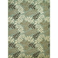 thumbnail image 3 of Concord Chester Leafs Rug, 3 of 5