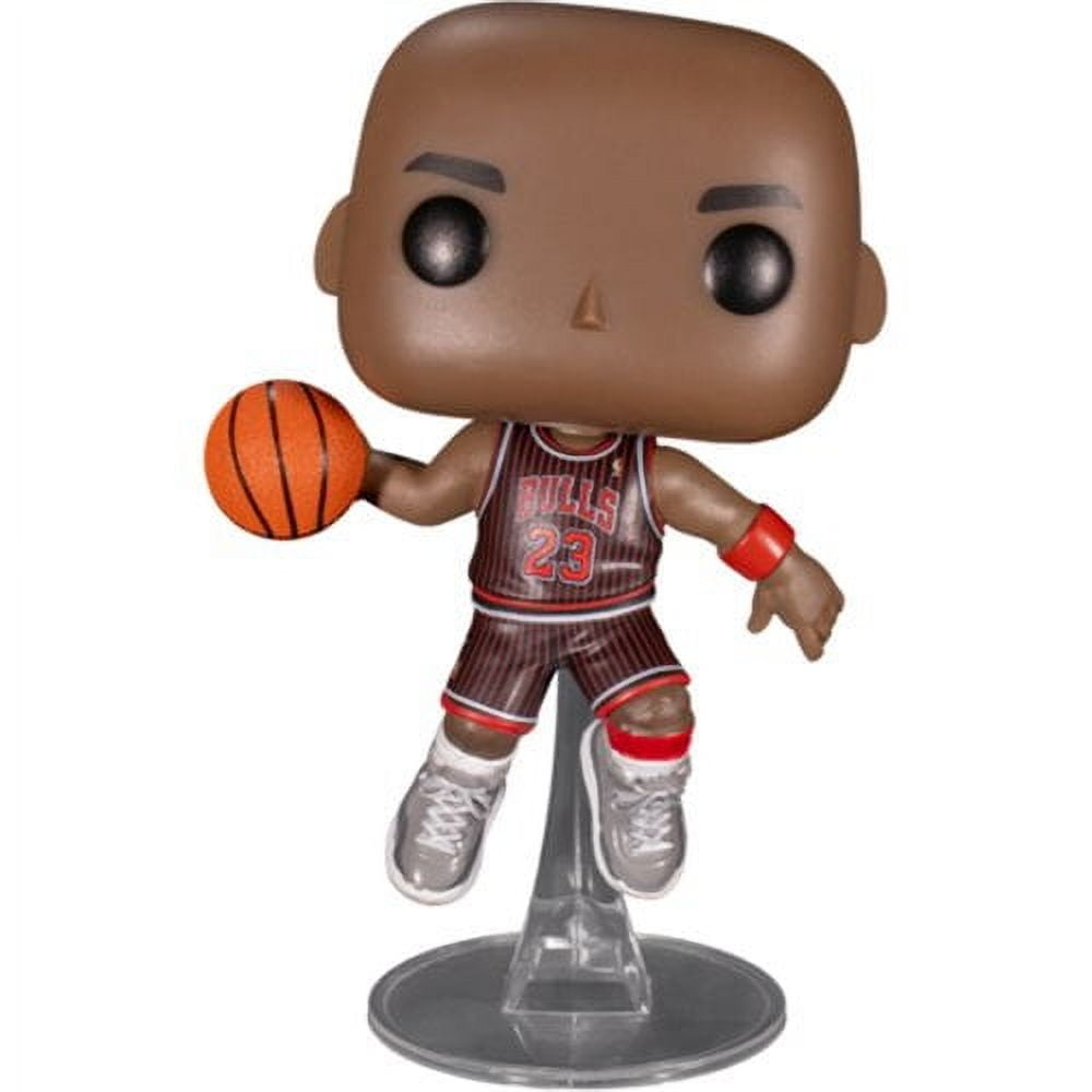 Funko POP! Basketball NBA Michael Jordan Black Pinstripe #126